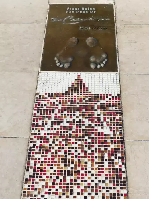 Deutsche Spieler, die später erfolgreiche Fußballmanager wurden