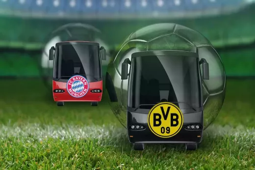 Vom Schal zum Trikot: Entwicklung des Bundesliga-Merchandise